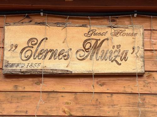 Gallery image of Guest house Elernes Muiža in Daugavpils