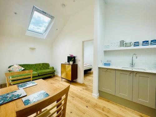 Fotografie z fotogalerie ubytování The Garden House v destinaci Penzance