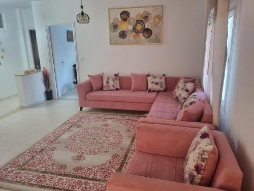 Gallery image of Appartement carthage in Douar ech Chott