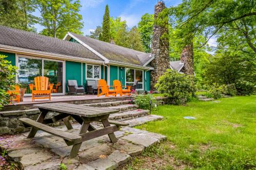 Five Chimneys Lake House – Photos 3