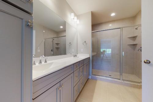 Koupelna v ubytování Coastal Corner - 17703 Wilkens Way