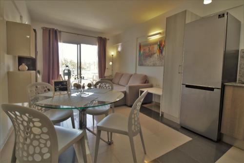 Agreable appartement au bord de l’ ocean, Playa Paraiso