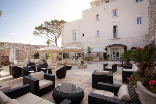 Gallery image of San Tommaso Hotel in Polignano a Mare