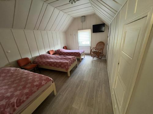 Gallery image of Guest house Elernes Muiža in Daugavpils