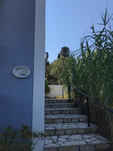 Gallery image of Artemis Villa in Fiskardho