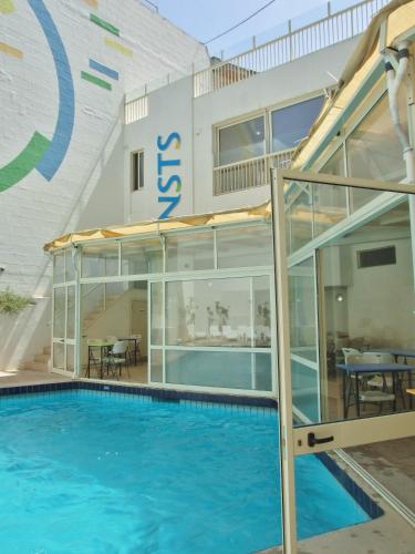 Gallery image of NSTS Campus Residence and Hostel in Msida