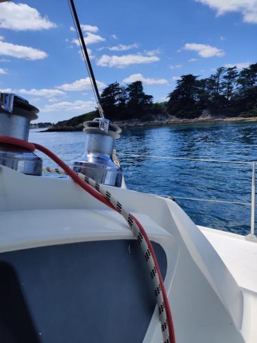 Maxi catamaran Quiberon – Photos 3