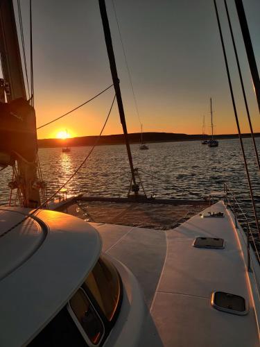 Maxi catamaran Quiberon – Photos 2