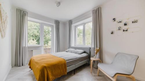 Foto Central Apartment in Architectural Street 3