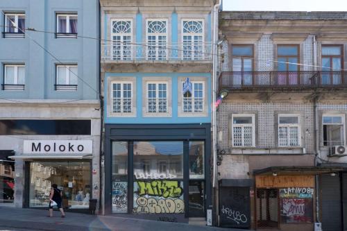 31 de Janeiro Oporto House