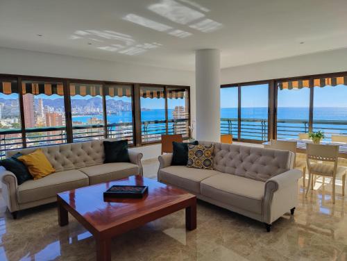 COBLANCA sea view apartments