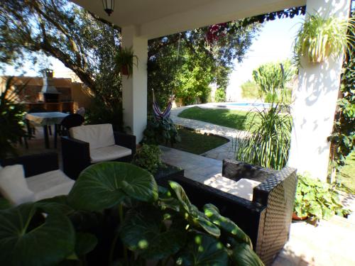 Casa Rural El Chorrillo