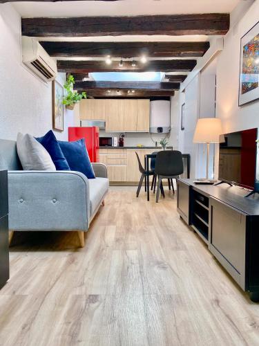 Malasaña Attic - In the city center