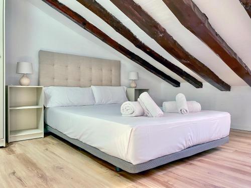 Malasaña Attic - In the city center