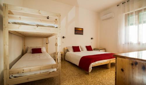 Gallery image of Bed and Breakfast La Marianaccia in Marsiliana
