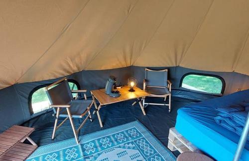 Den HamにあるCharmecamping & Appartementen De Regge-Valleiのギャラリーの写真