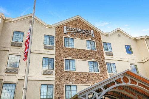 a rendering of the savoy hotel in philadelphia at Staybridge Suites Gulf Shores by IHG in Gulf Shores