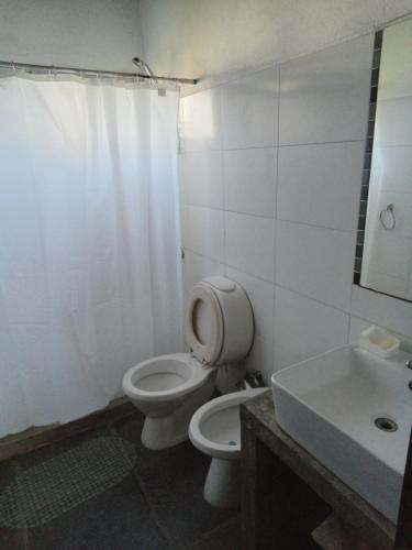 Un baño de Luna Gris