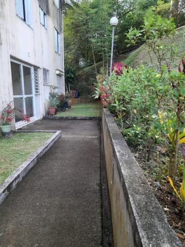 Κήπος έξω από το Escale au jardin des plantes