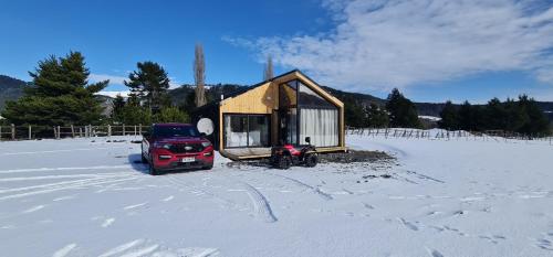 Gallery image of Lodge Ojos de Nieve in Malalcahuello