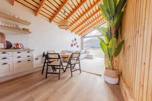 Gallery image of Lodge Ojos de Nieve in Malalcahuello
