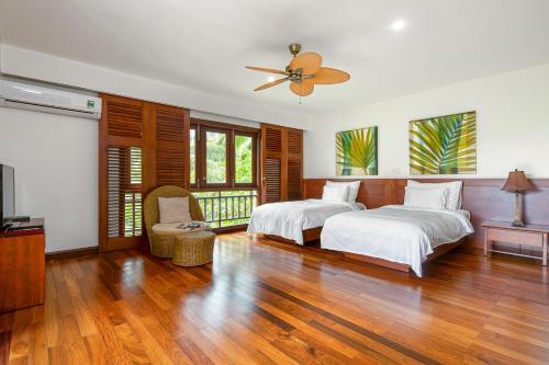 Gallery image of Outstanding Villa In Beach Resort in Danang