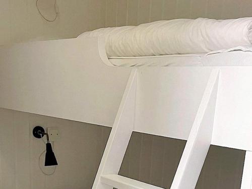 Ένα ή περισσότερα κρεβάτια σε δωμάτιο στο Holiday home SÄLEN XXIX