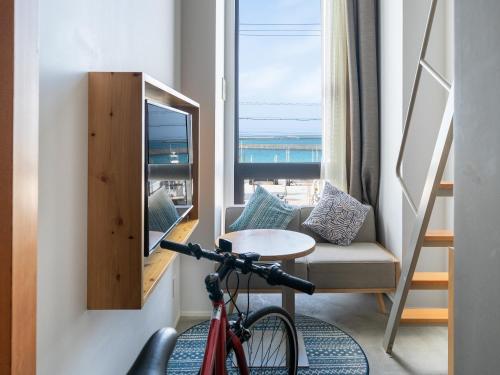 Fotografie z fotogalerie ubytování Hotel Locus v destinaci Mijakodžima