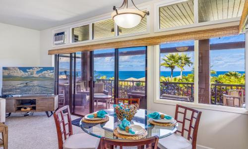 カハナにあるKapalua Ridge Villa 1013 Ocean View villaのギャラリーの写真