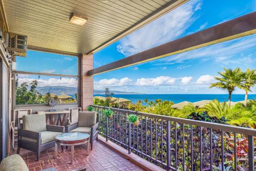 カハナにあるKapalua Ridge Villa 1013 Ocean View villaのギャラリーの写真