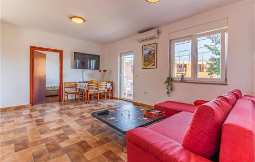 Amazing Apartment In Medulin With Wifi