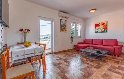 Amazing Apartment In Medulin With Wifi