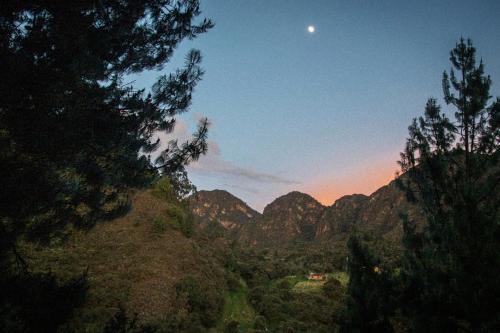 Gallery image of Alondra Posada Turística, escape con chimenea a una hora de Bogotá in Sesquilé