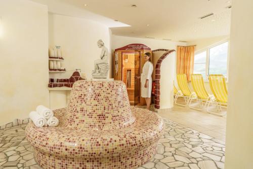 Fotografie z fotogalerie ubytování Panoramahotel Gürtl v Hausu