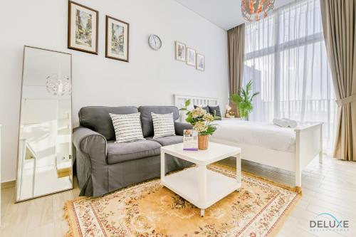 Cheerful Studio at Belgravia Tower JVC by Deluxe Holiday homes