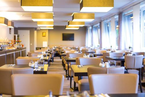 Posezení v ubytování Zi Hotel