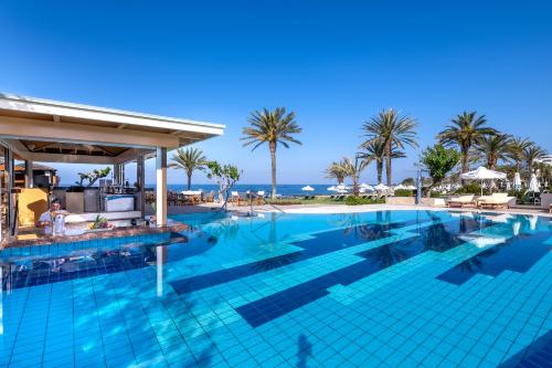 Afbeelding uit fotogalerij van Constantinou Bros Athena Beach Hotel in Paphos City