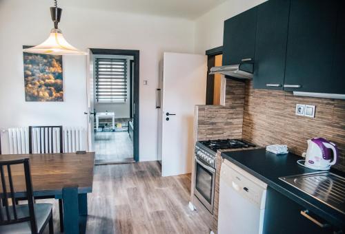 Gallery image of Apartmány Rajschl - Železná Ruda in Železná Ruda