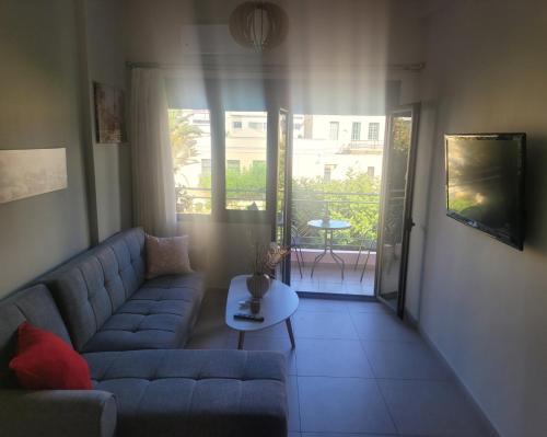Fotografia z galérie ubytovania Downtown apartment- Utopia v destinácii Kalamata