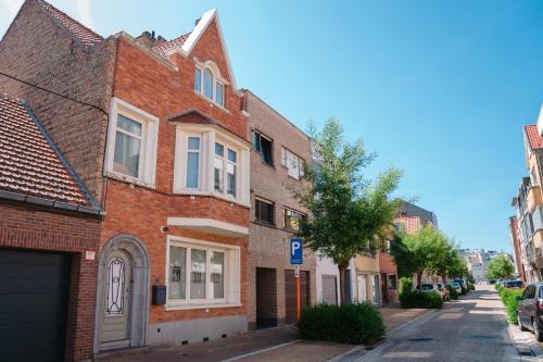 Edificio in cui si trova la casa vacanze