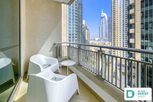Studio Apartment in Boulevard Central Downtown