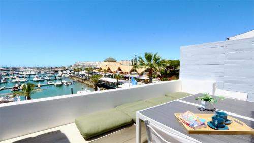 Marina Algarve-CleverDetails, located on the marina close to all main amenities