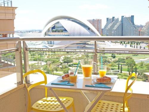 ApartUP Yellow Opera View, Valencia – Bijgewerkte prijzen 2023