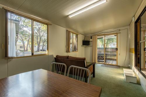 Gallery image of Lazy Days Caravan Park in Vasse