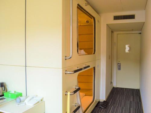Fotografie z fotogalerie ubytování Amenity Hotel Kyoto v Kjótu