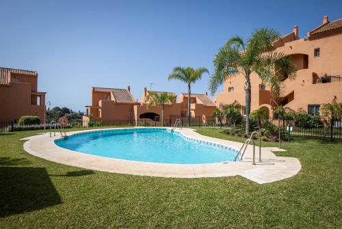 Fotografie z fotogalerie ubytování 2.PENTHOUSE MARBELLA BEACH GOLF v destinaci Marbella