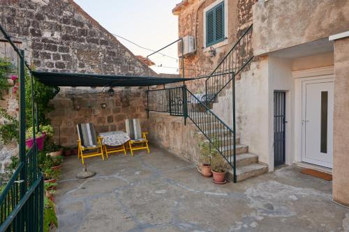 Studio apartment Tramonto