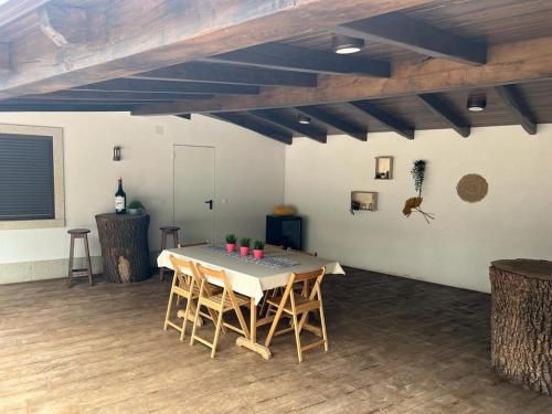 Fotografie z fotogalerie ubytování CASA DO LAGOEIRO v destinaci Boimorto