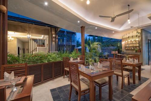 Gallery image of Grange in Siem Reap