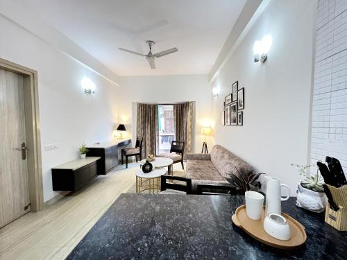 Gallery image of BedChambers Serviced Apartments, Cyberpark in Gurgaon